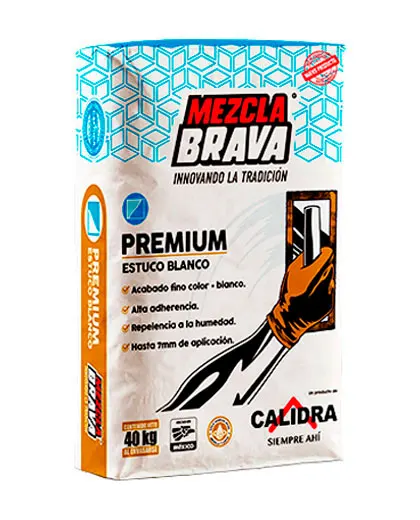 Estuco Premium