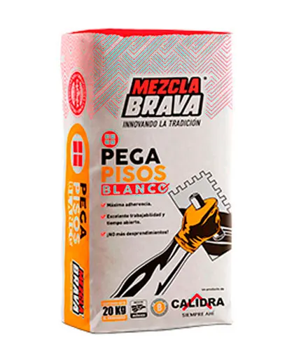 Pega Pisos Blanco