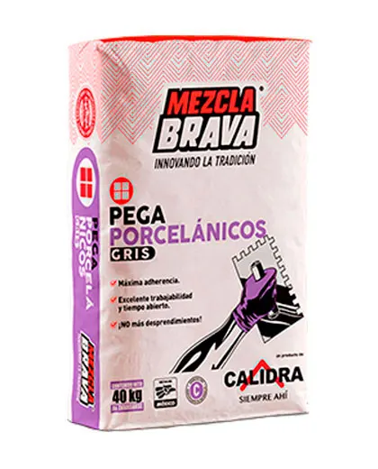 Pega Porcelánicos