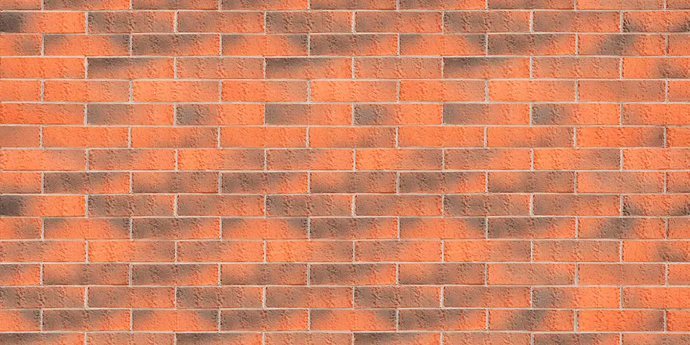 Fachaleta Rústica Difuminada Monarca